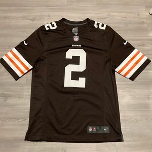 Browns Jersey